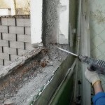 Установка пластиковых и деревянных окон в Новокуйбышевске. пример 1
